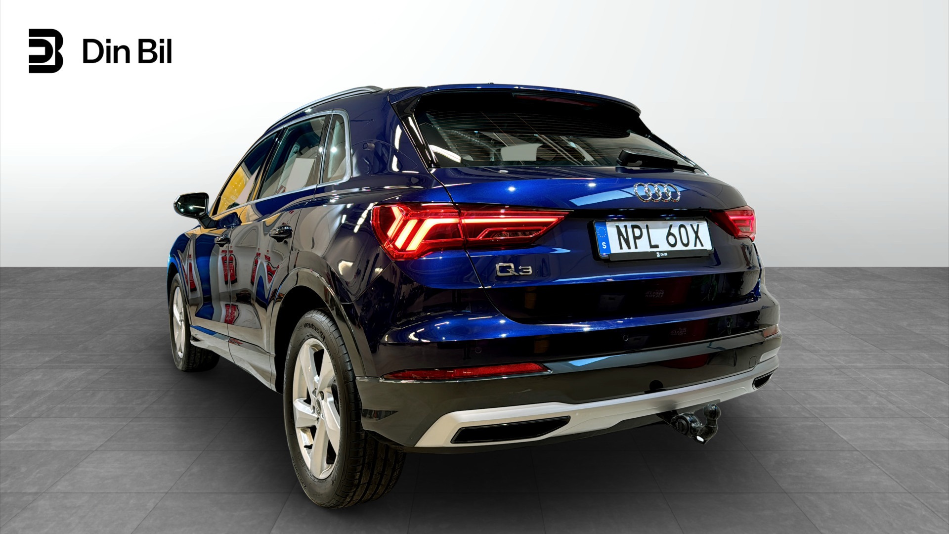 Audi Q3 NPL60X