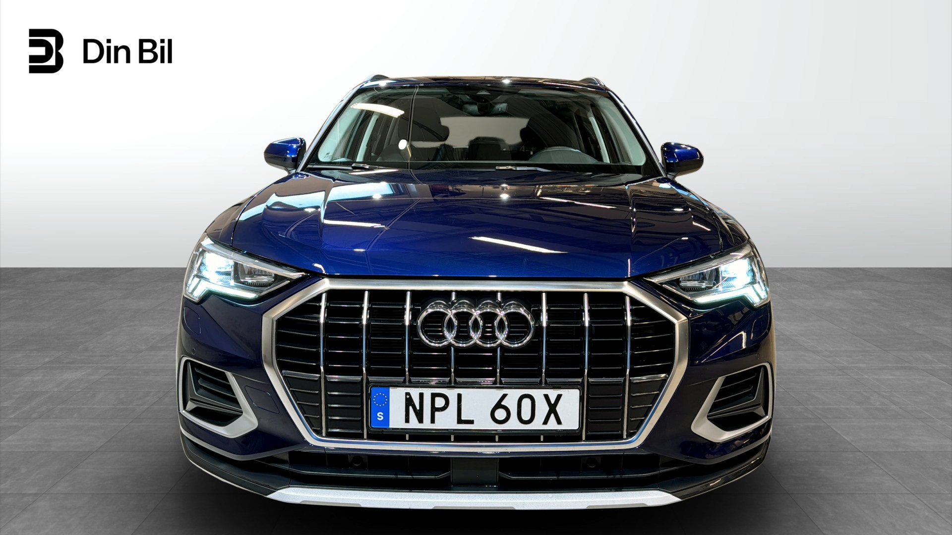 Audi Q3 NPL60X