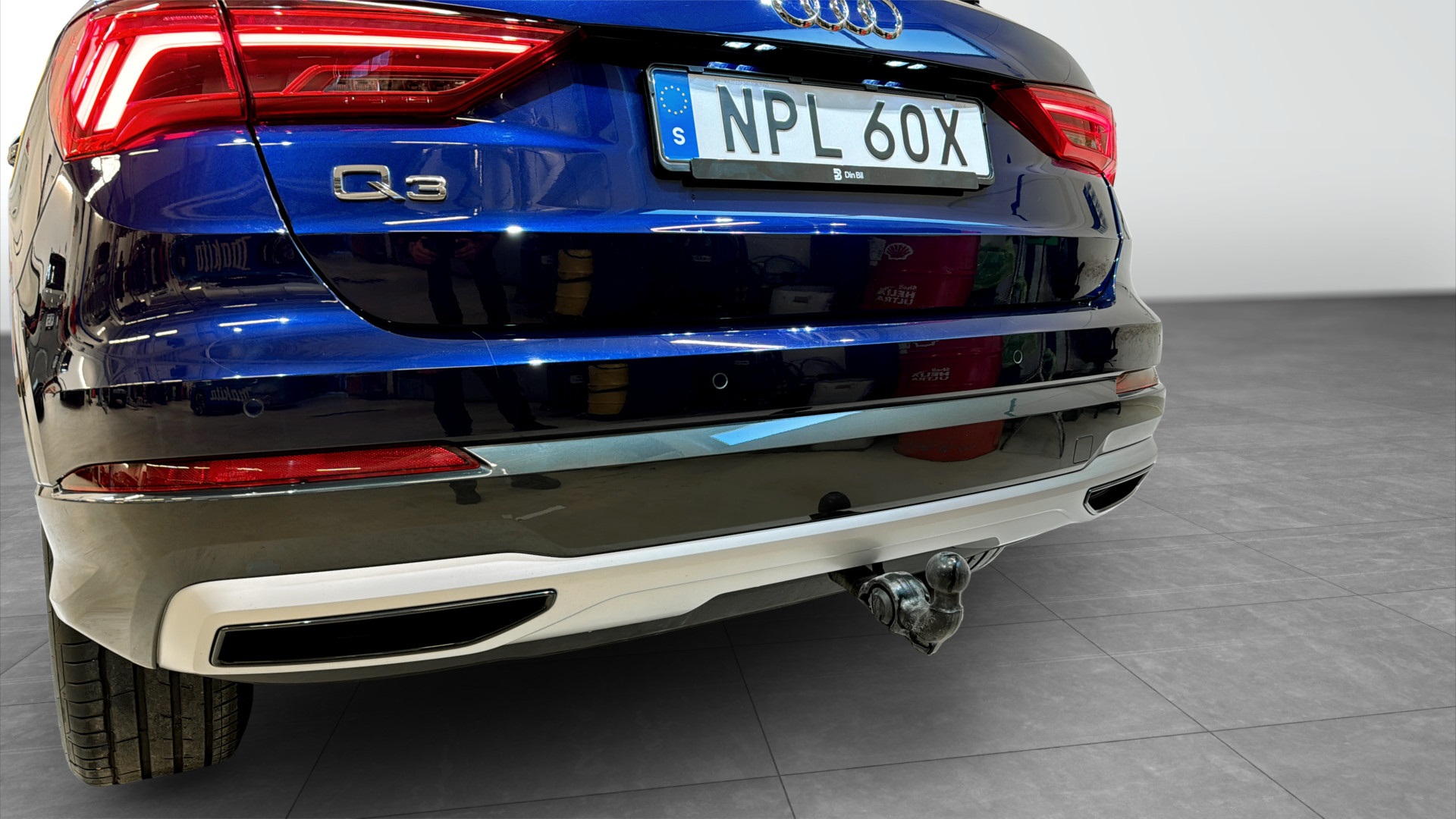 Audi Q3 NPL60X