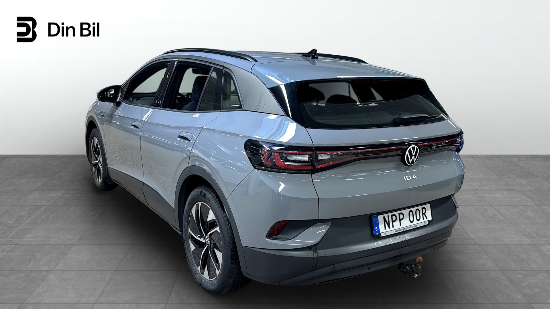 Volkswagen ID.4 NPP00R