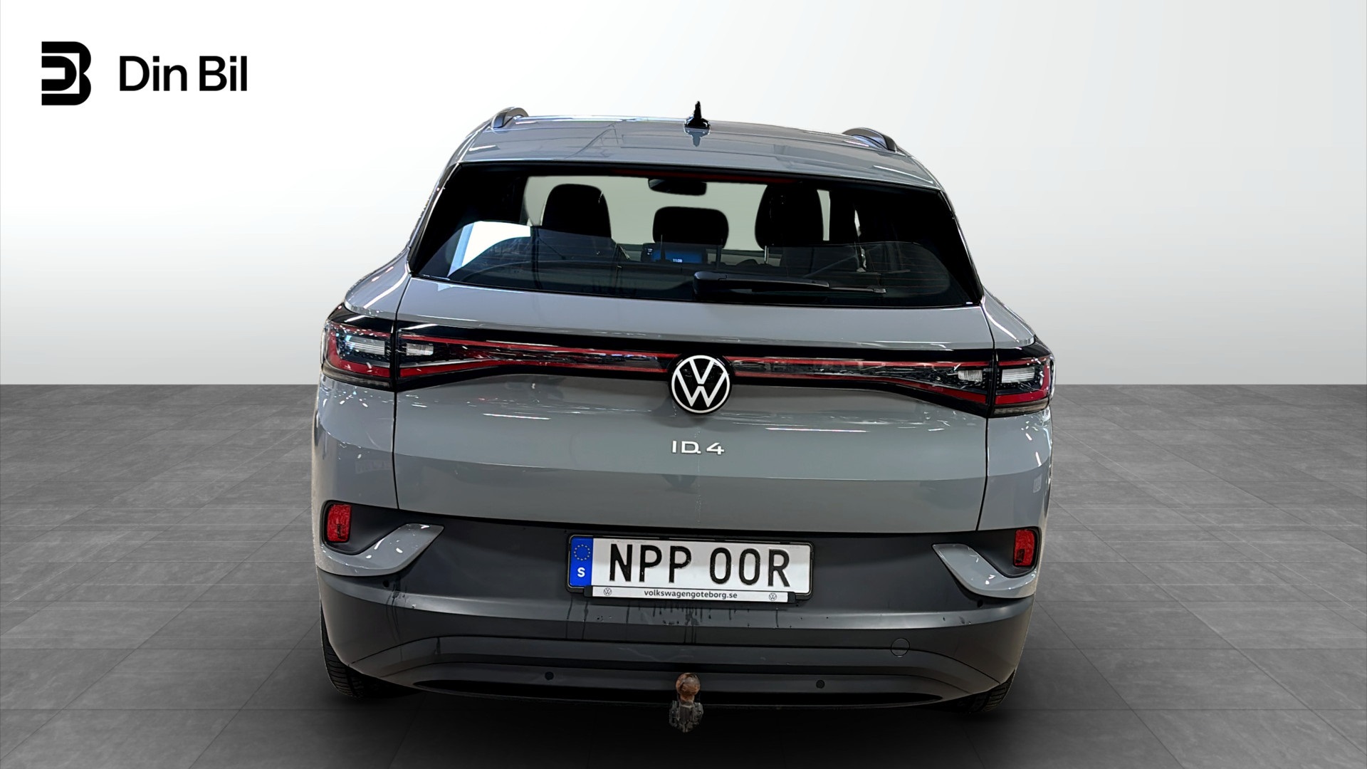 Volkswagen ID.4 NPP00R