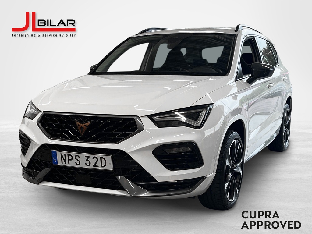 CUPRA Ateca NPS32D