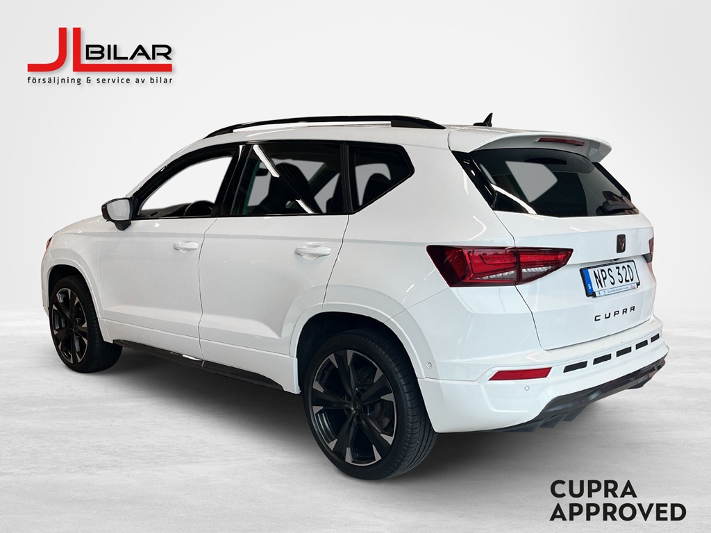 CUPRA Ateca NPS32D