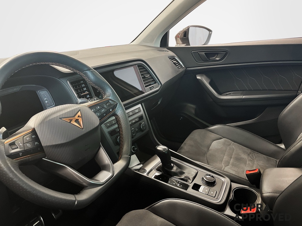 CUPRA Ateca NPS32D
