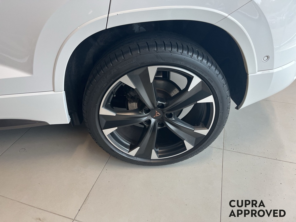 CUPRA Ateca NPS32D