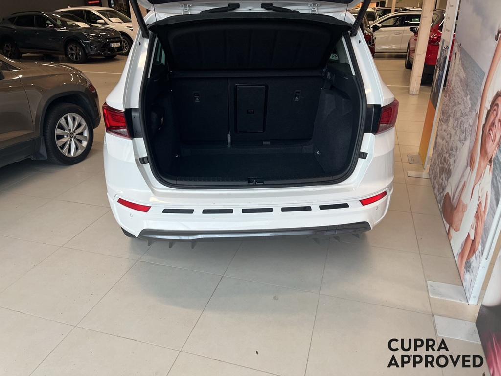 CUPRA Ateca NPS32D
