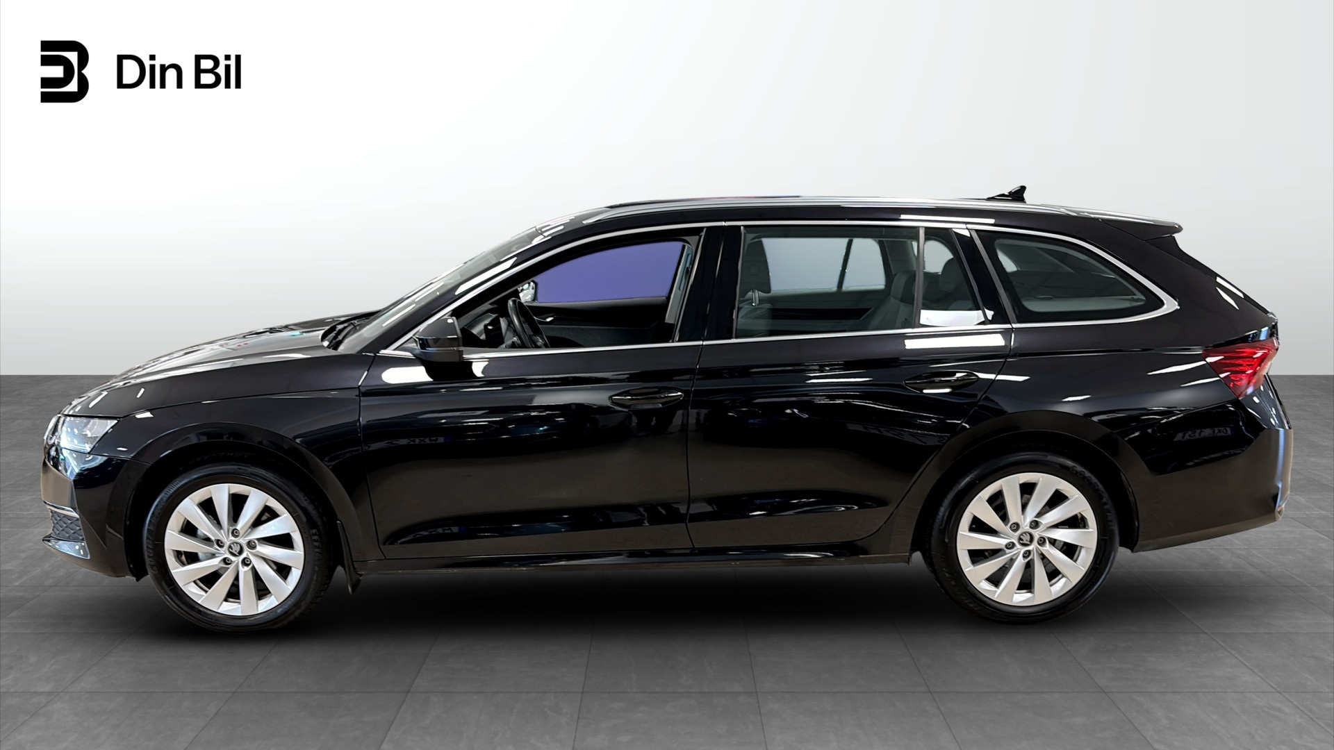 Skoda Octavia Combi NPS96M