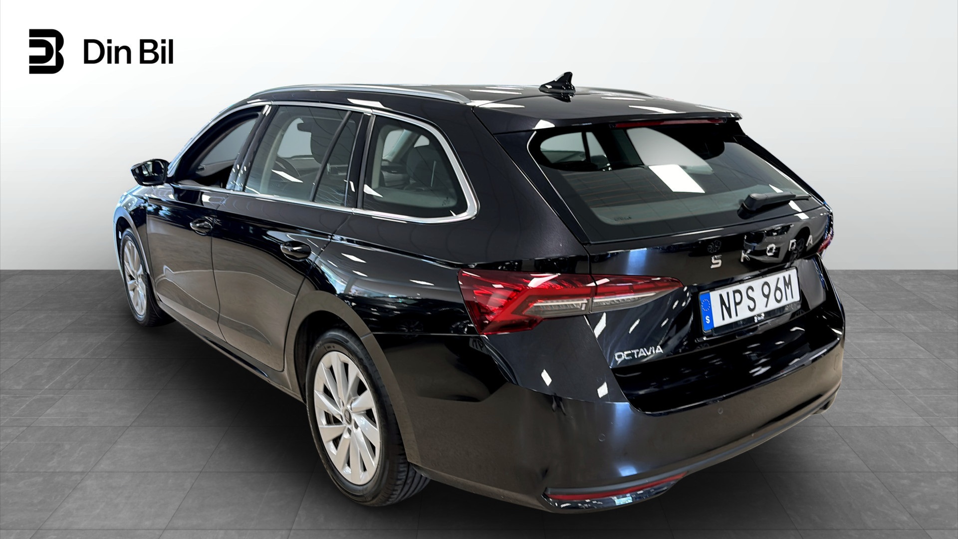 Skoda Octavia Combi NPS96M