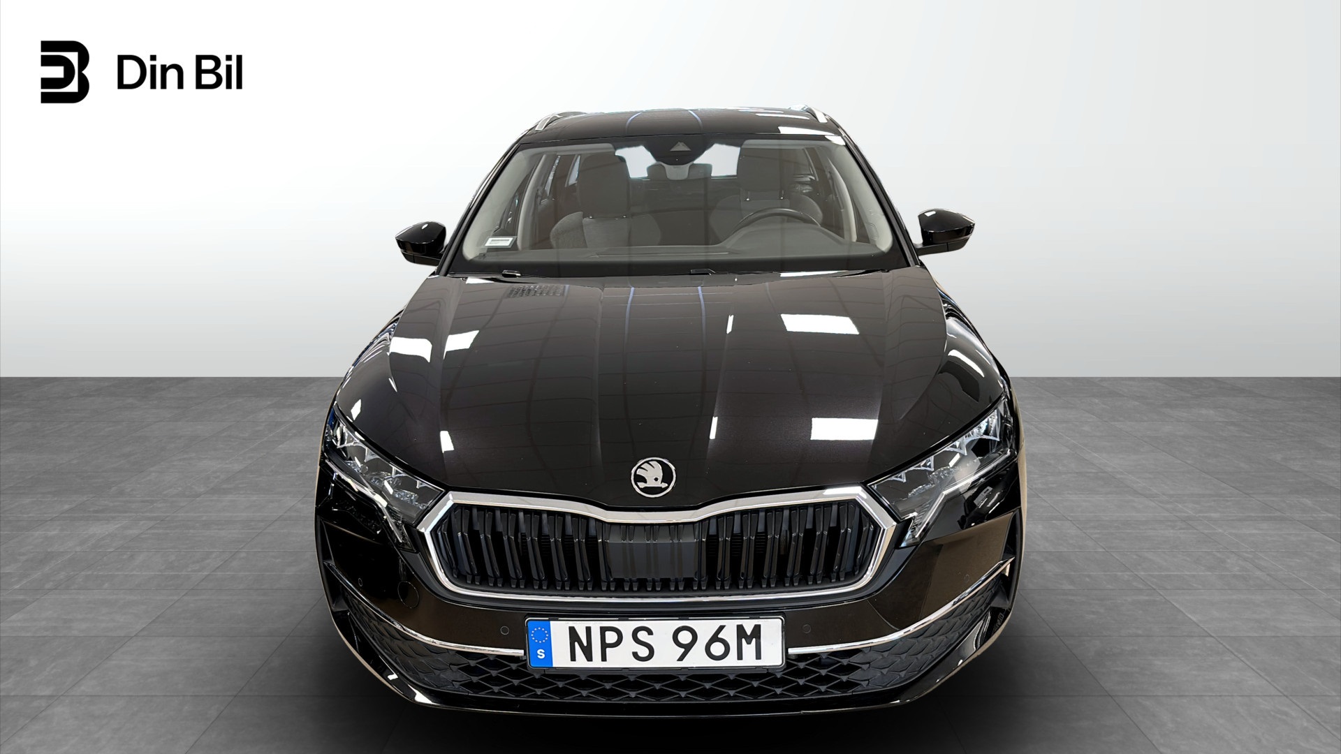 Skoda Octavia Combi NPS96M