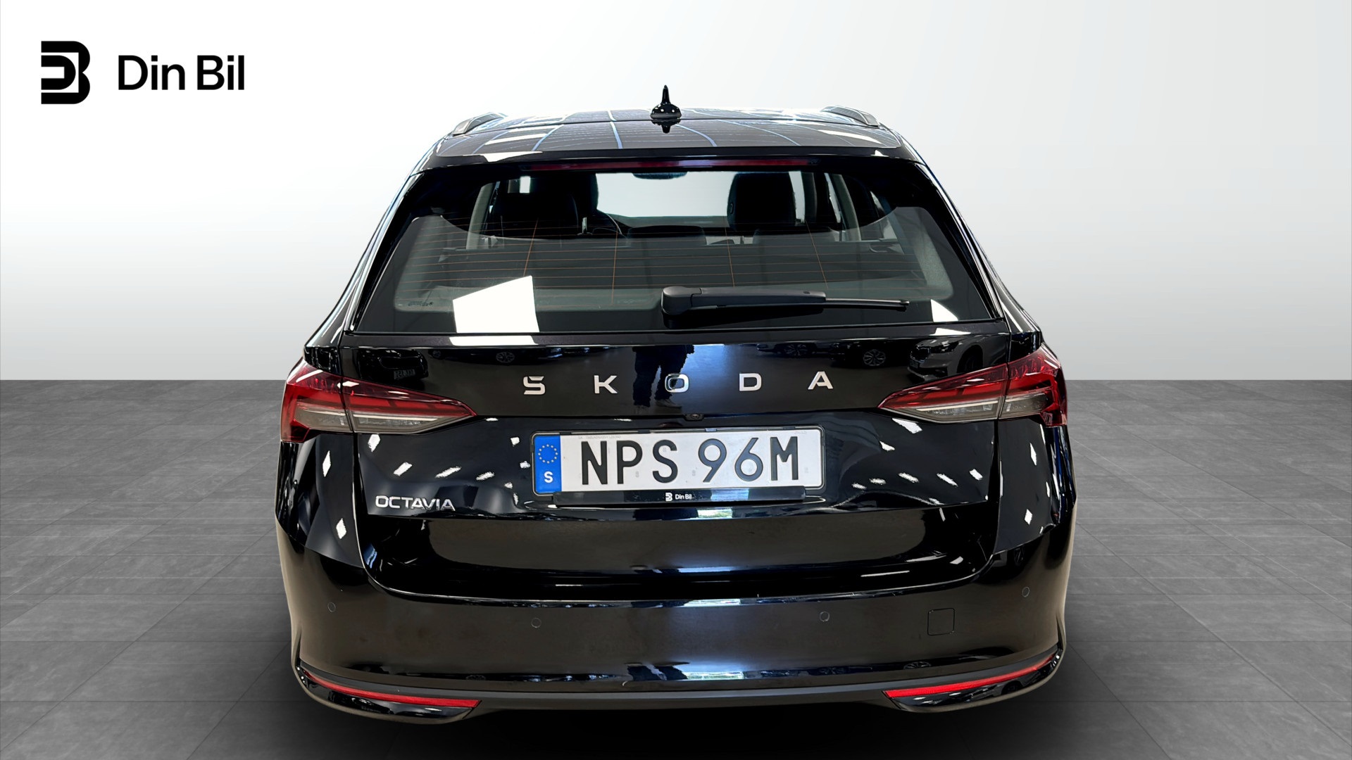 Skoda Octavia Combi NPS96M