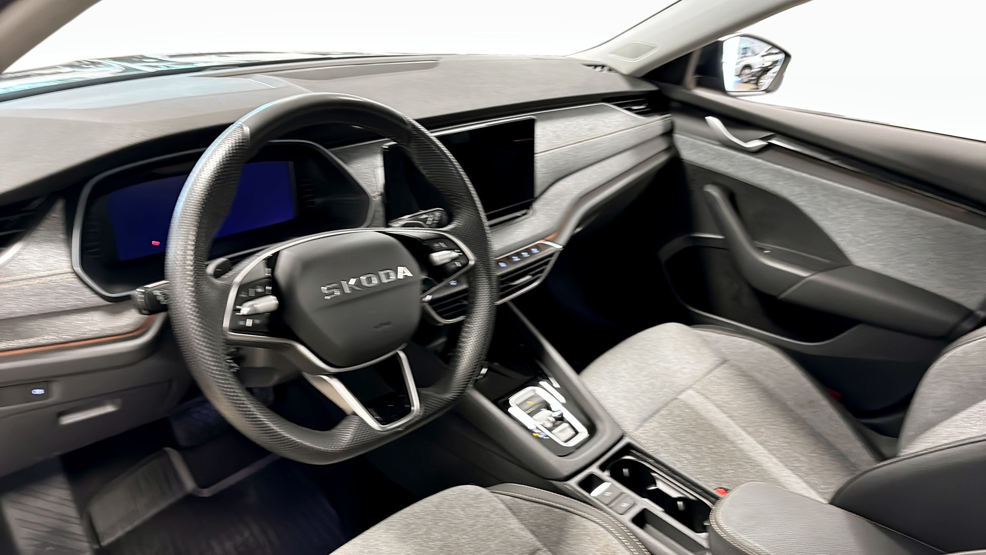 Skoda Octavia Combi NPS96M