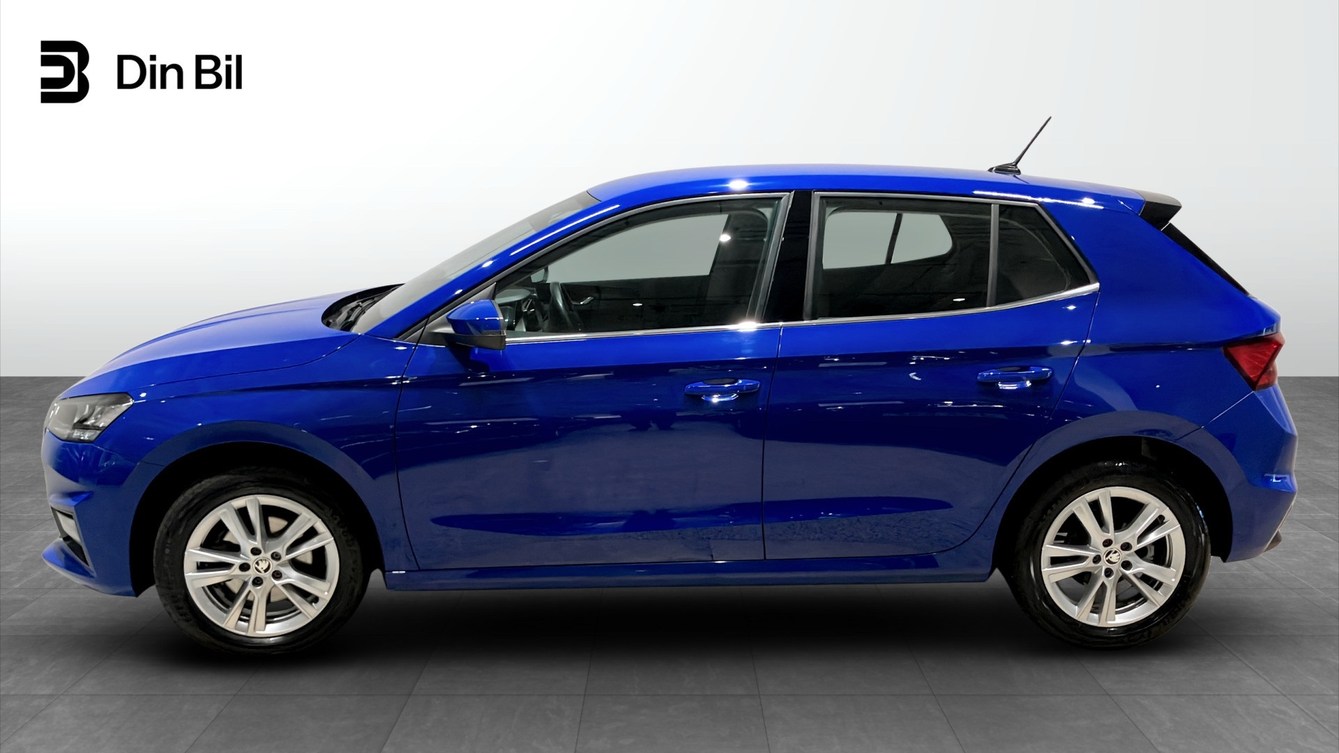 Skoda Fabia NRA32M