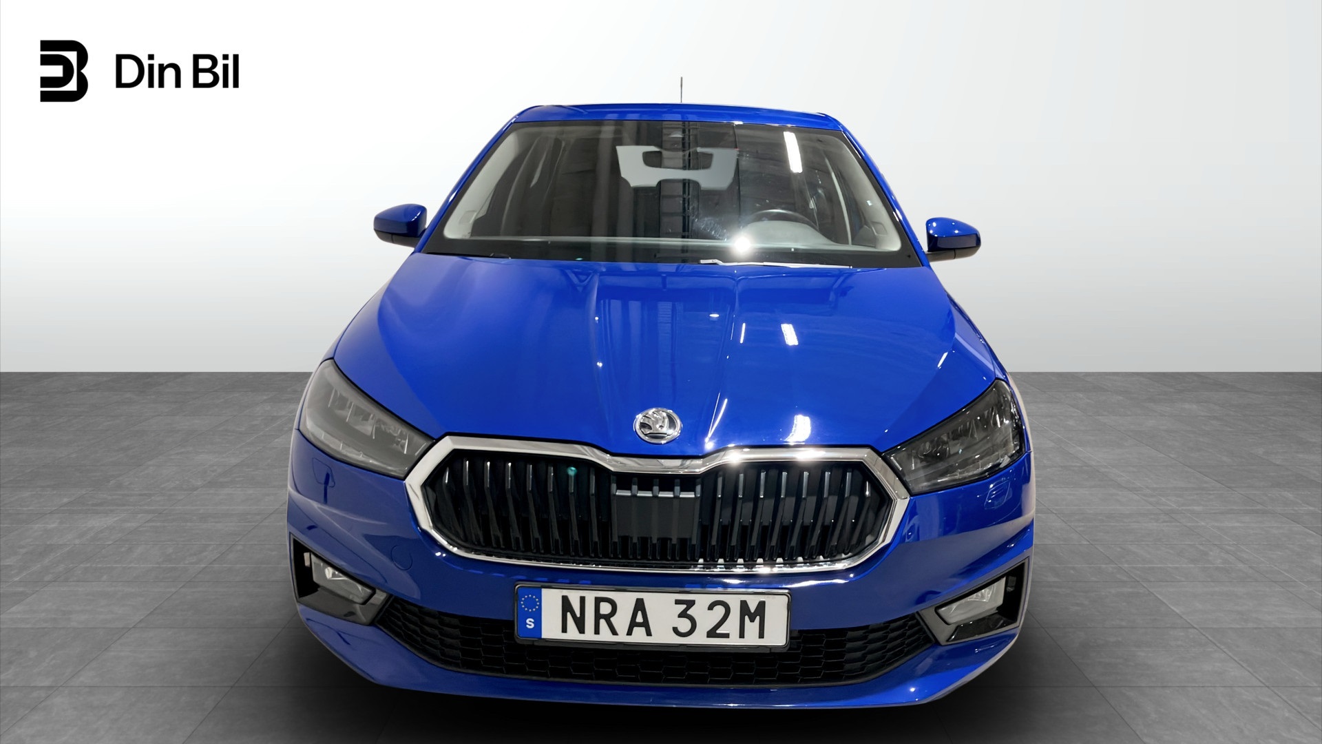 Skoda Fabia NRA32M