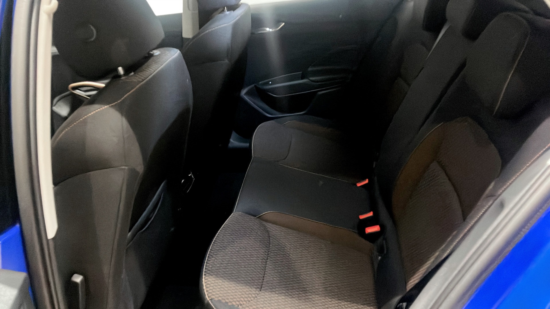 Skoda Fabia NRA32M