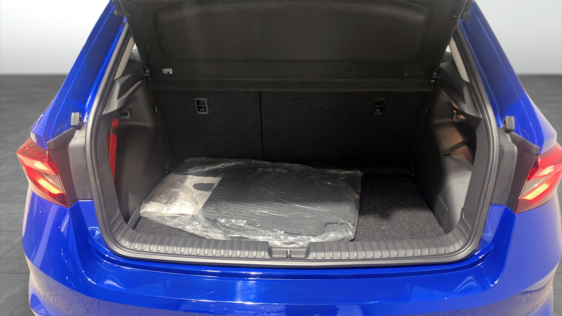 Skoda Fabia NRA32M