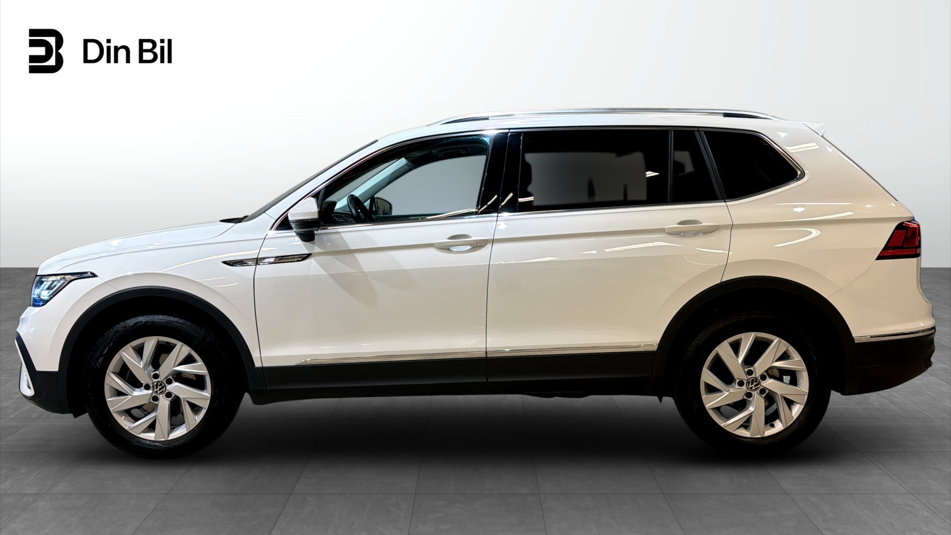 Volkswagen Tiguan Allspace NRA37U