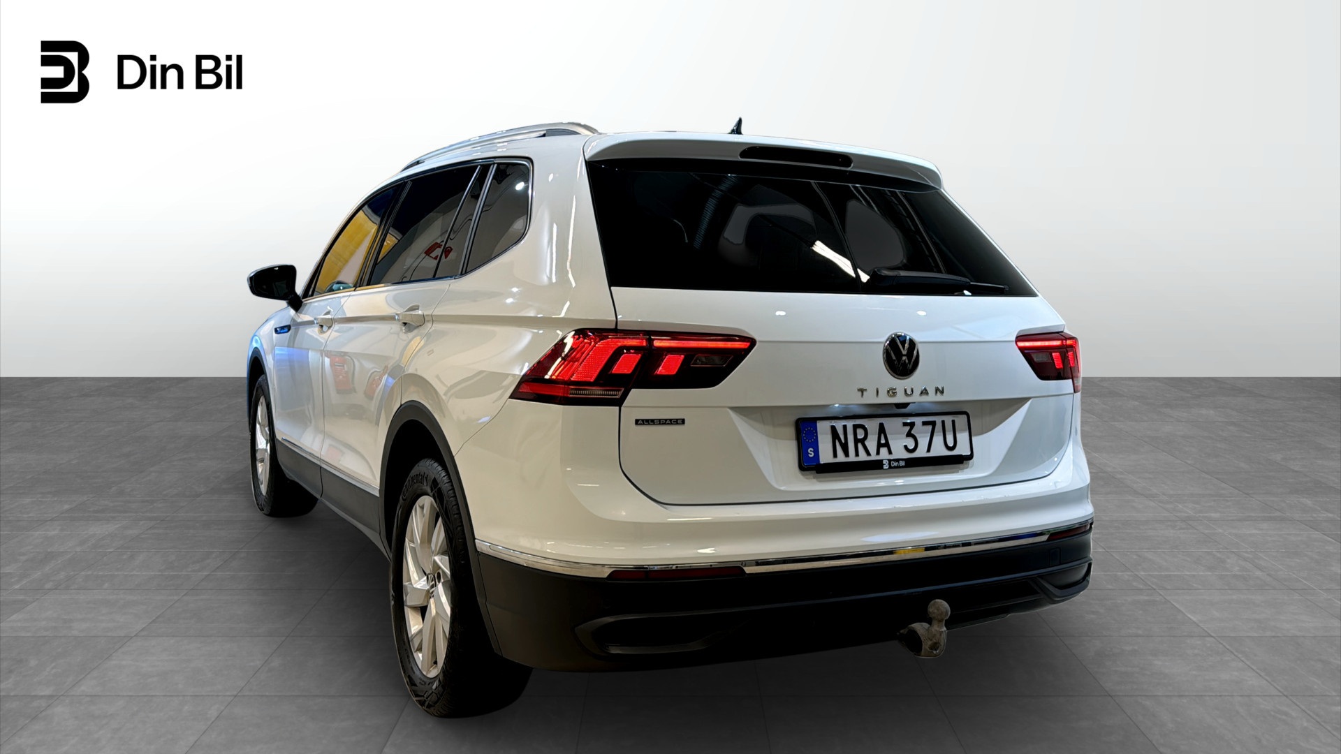 Volkswagen Tiguan Allspace NRA37U