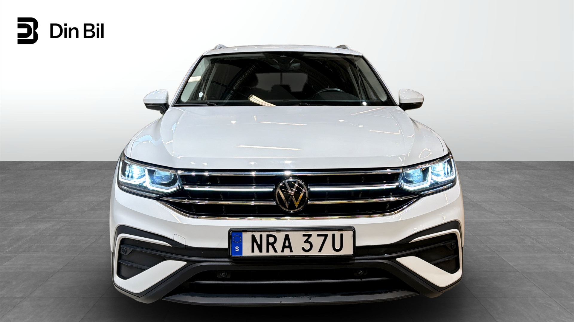 Volkswagen Tiguan Allspace NRA37U