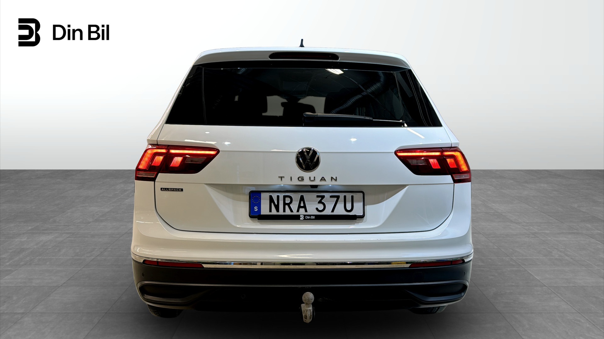Volkswagen Tiguan Allspace NRA37U