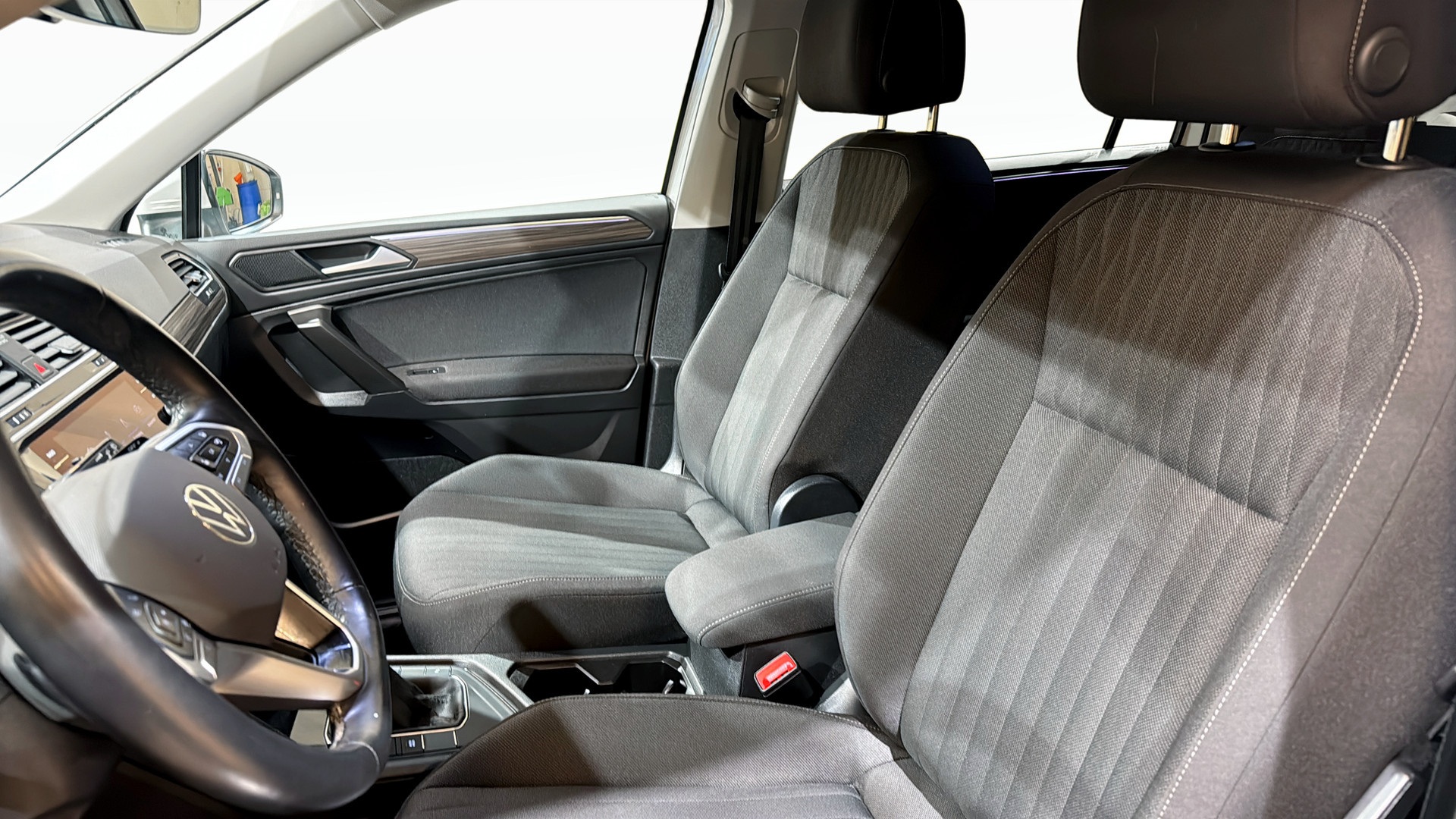 Volkswagen Tiguan Allspace NRA37U