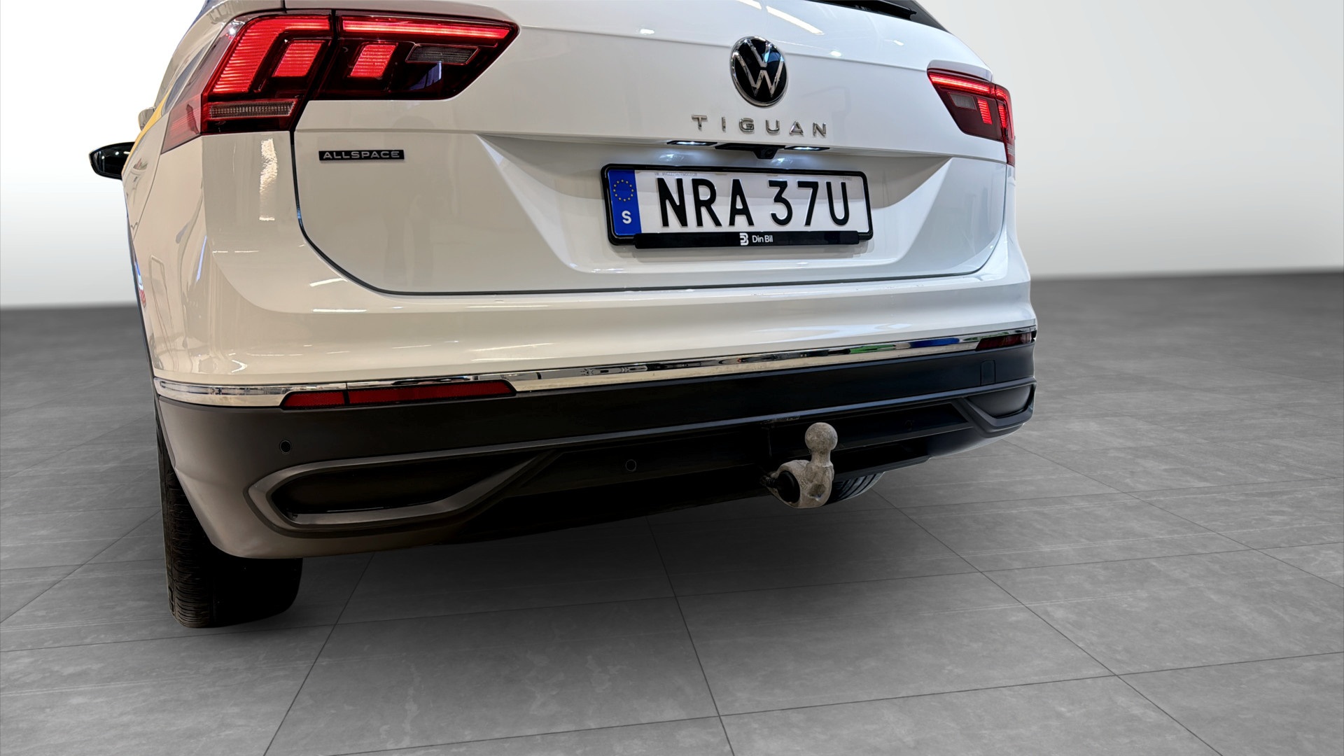 Volkswagen Tiguan Allspace NRA37U