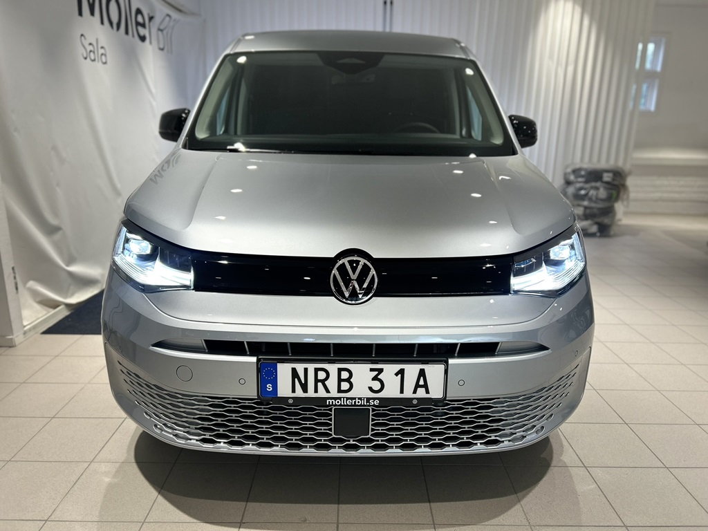 Volkswagen Caddy Cargo NRB31A