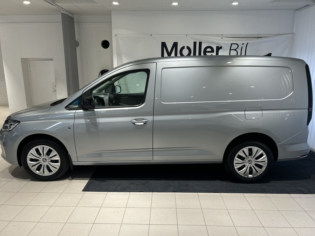 Volkswagen Caddy Cargo NRB31A