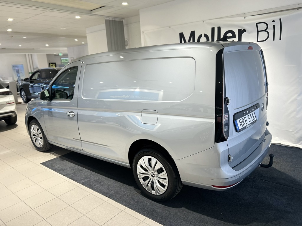 Volkswagen Caddy Cargo NRB31A