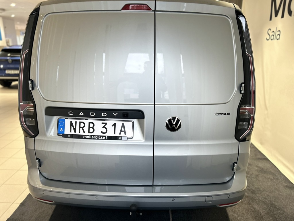 Volkswagen Caddy Cargo NRB31A