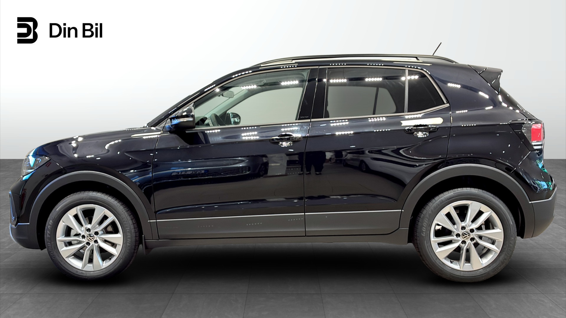 Volkswagen T-Cross NRH59T