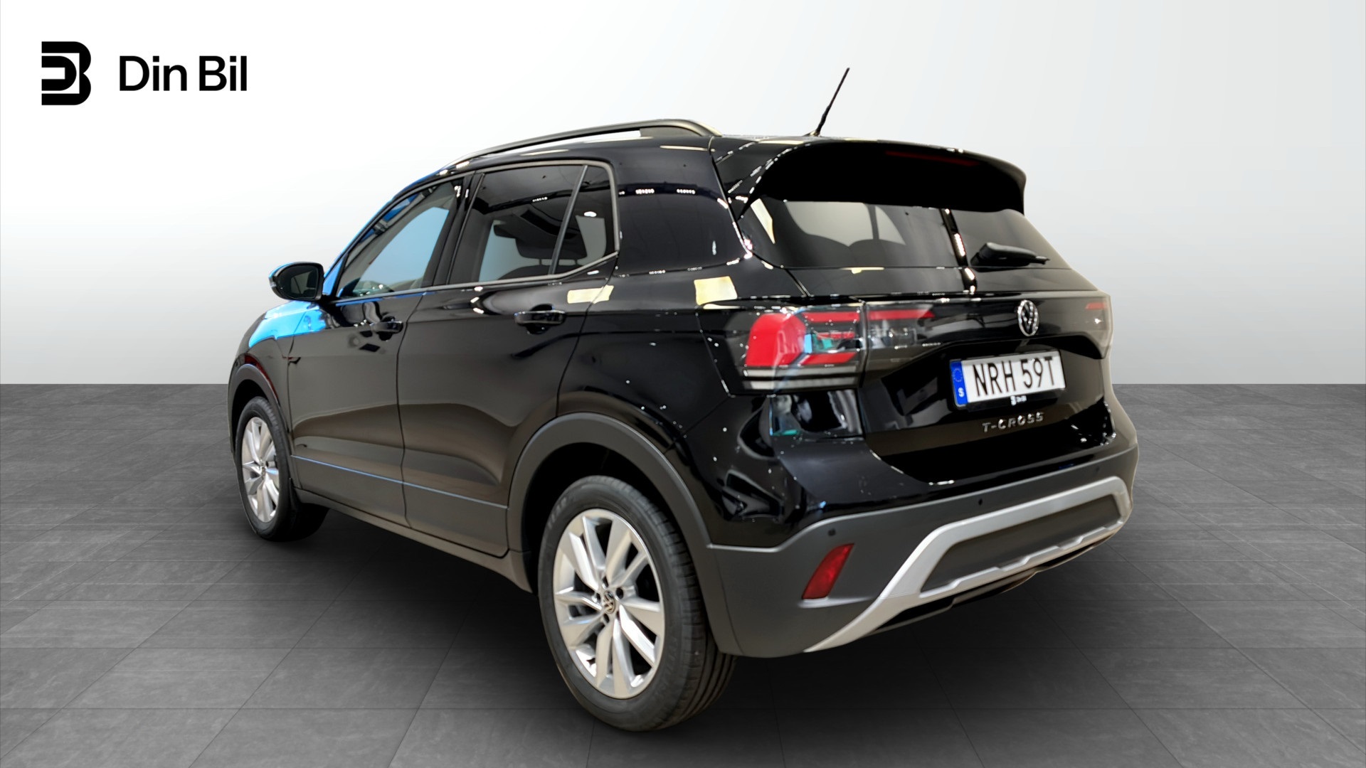 Volkswagen T-Cross NRH59T