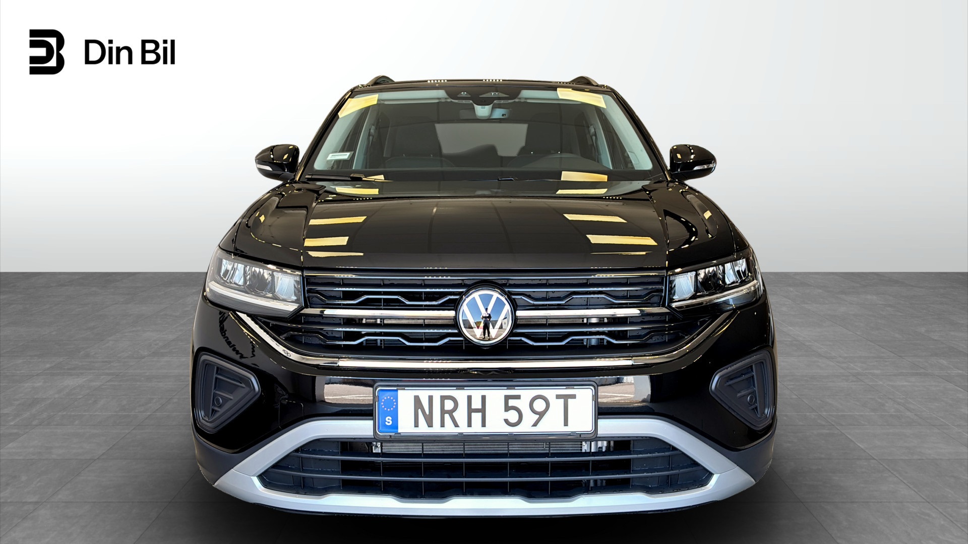 Volkswagen T-Cross NRH59T