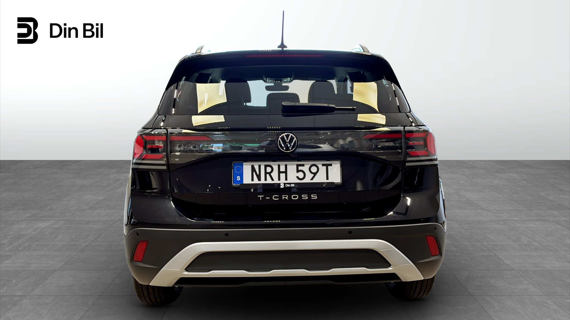 Volkswagen T-Cross NRH59T