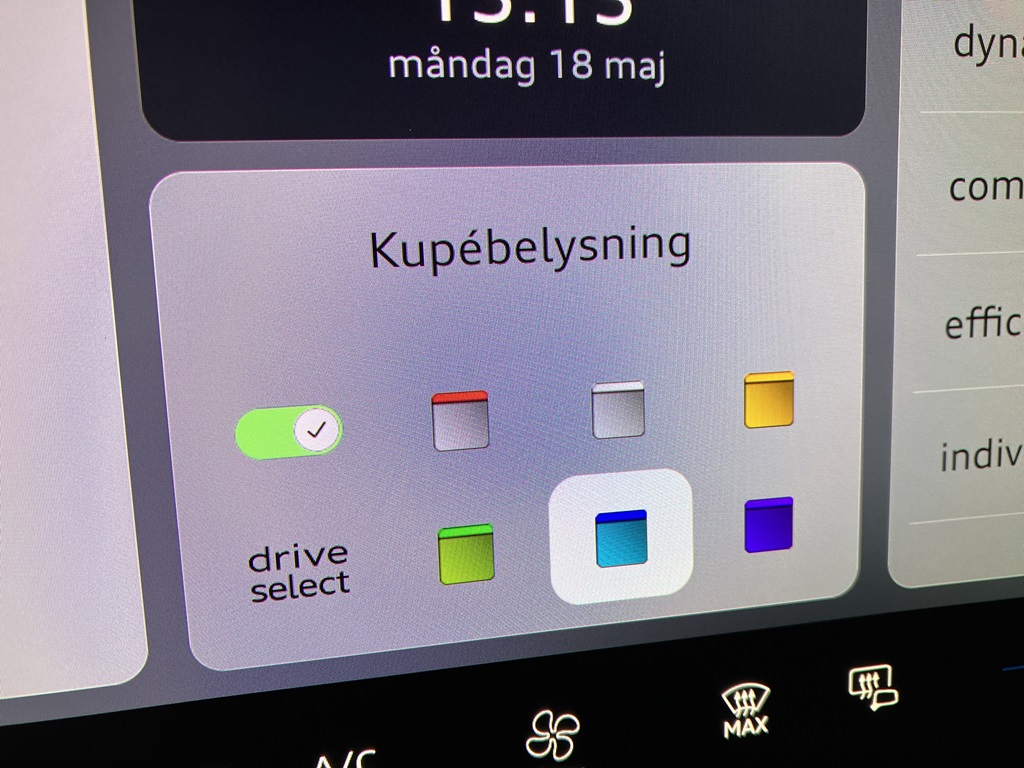 Bild på bil