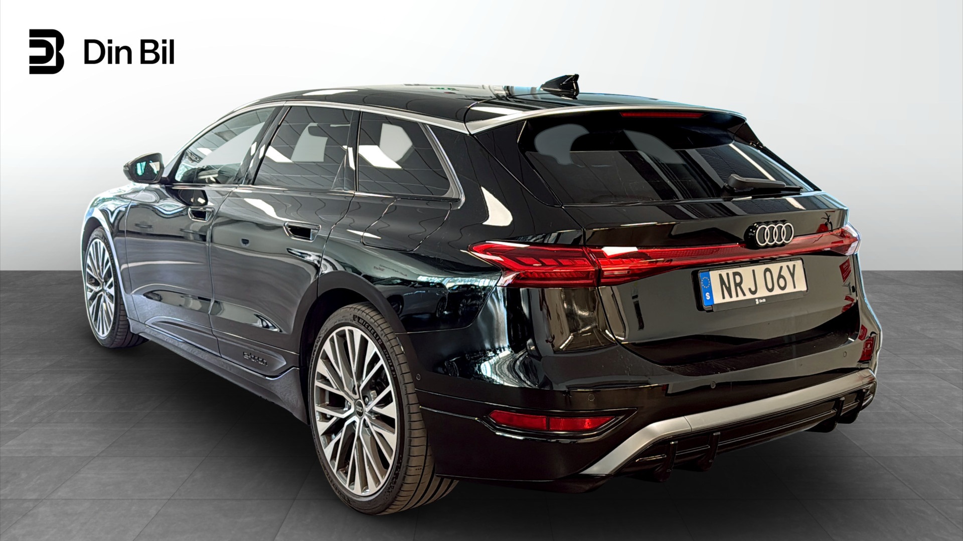 Audi A6 Avant e-tron NRJ06Y