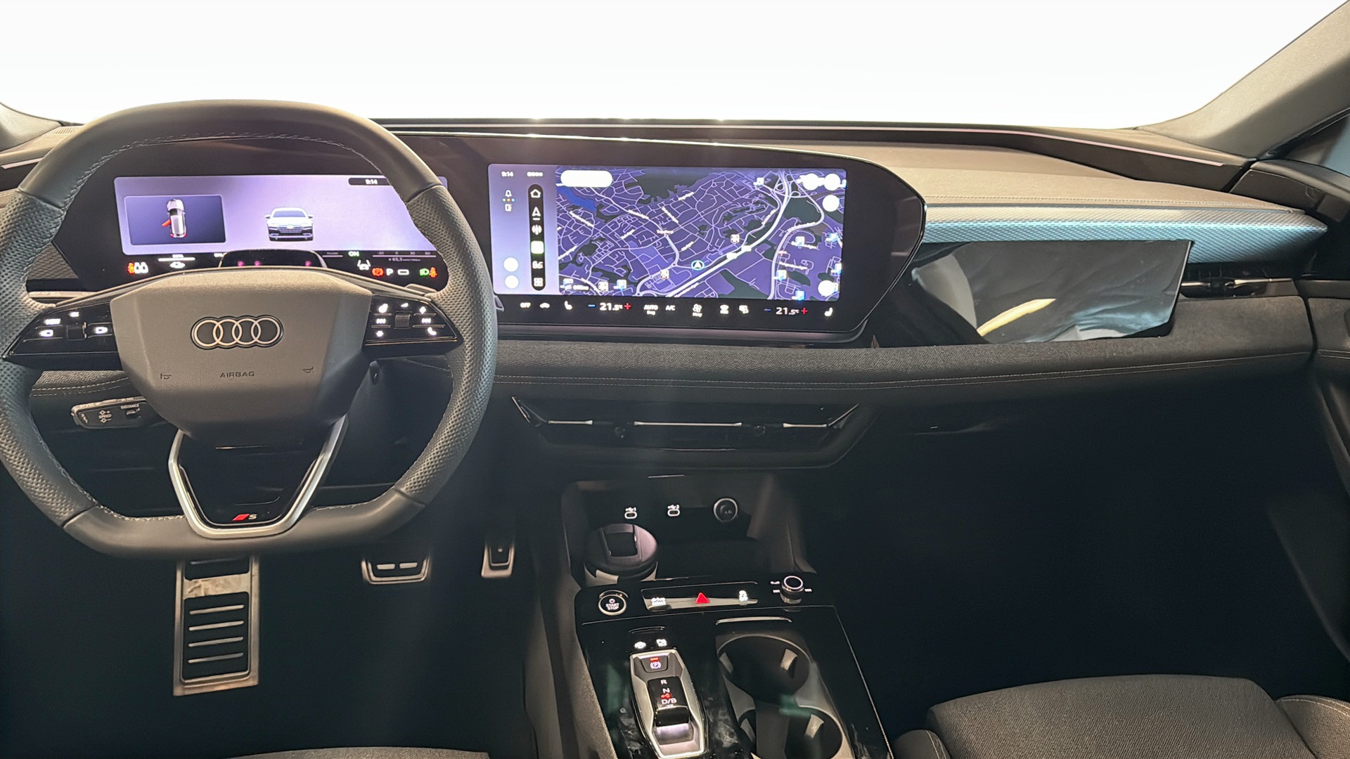 Audi A6 Avant e-tron NRJ06Y