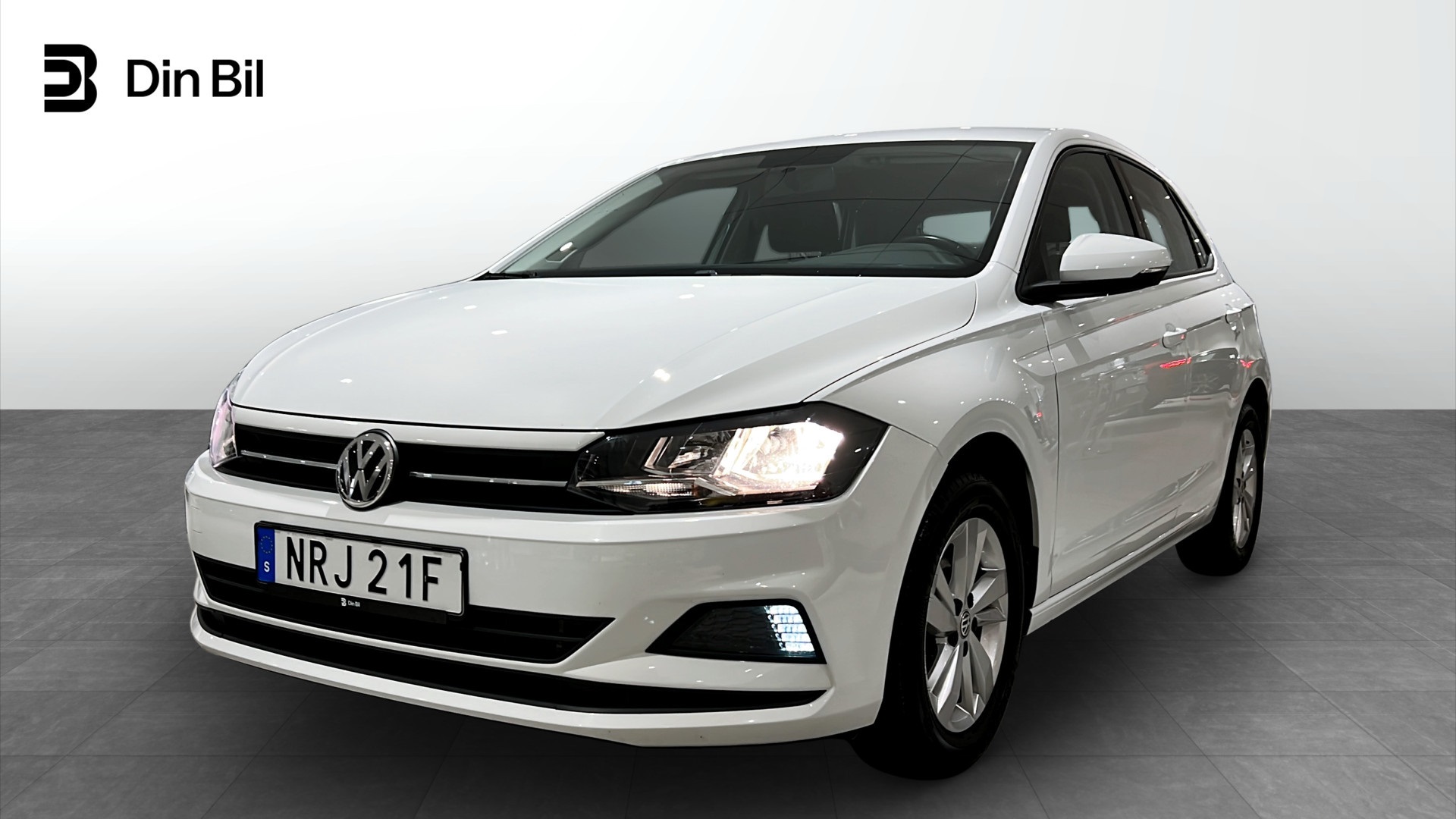 Volkswagen Polo 2019