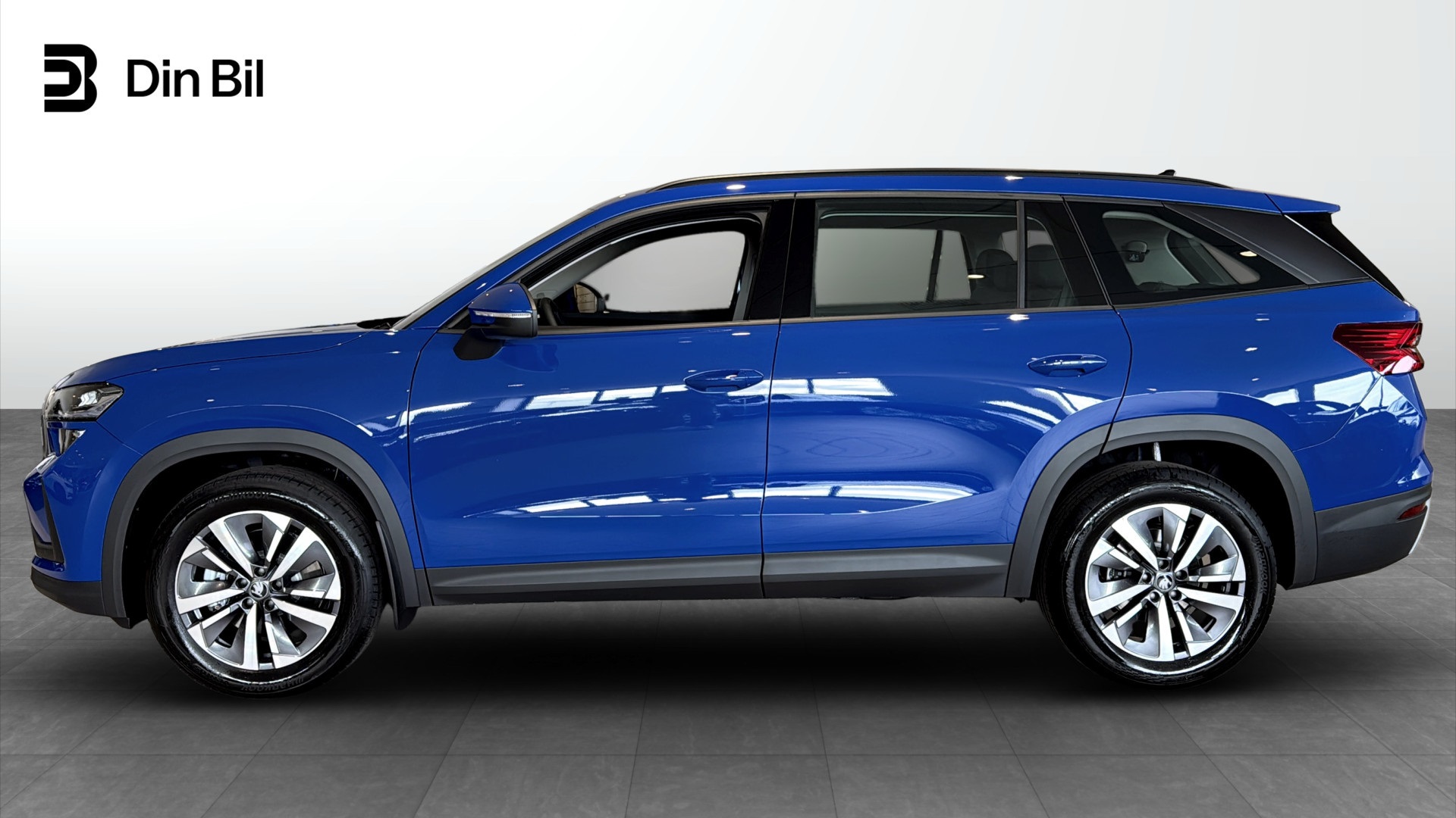 Skoda Kodiaq NRK33D
