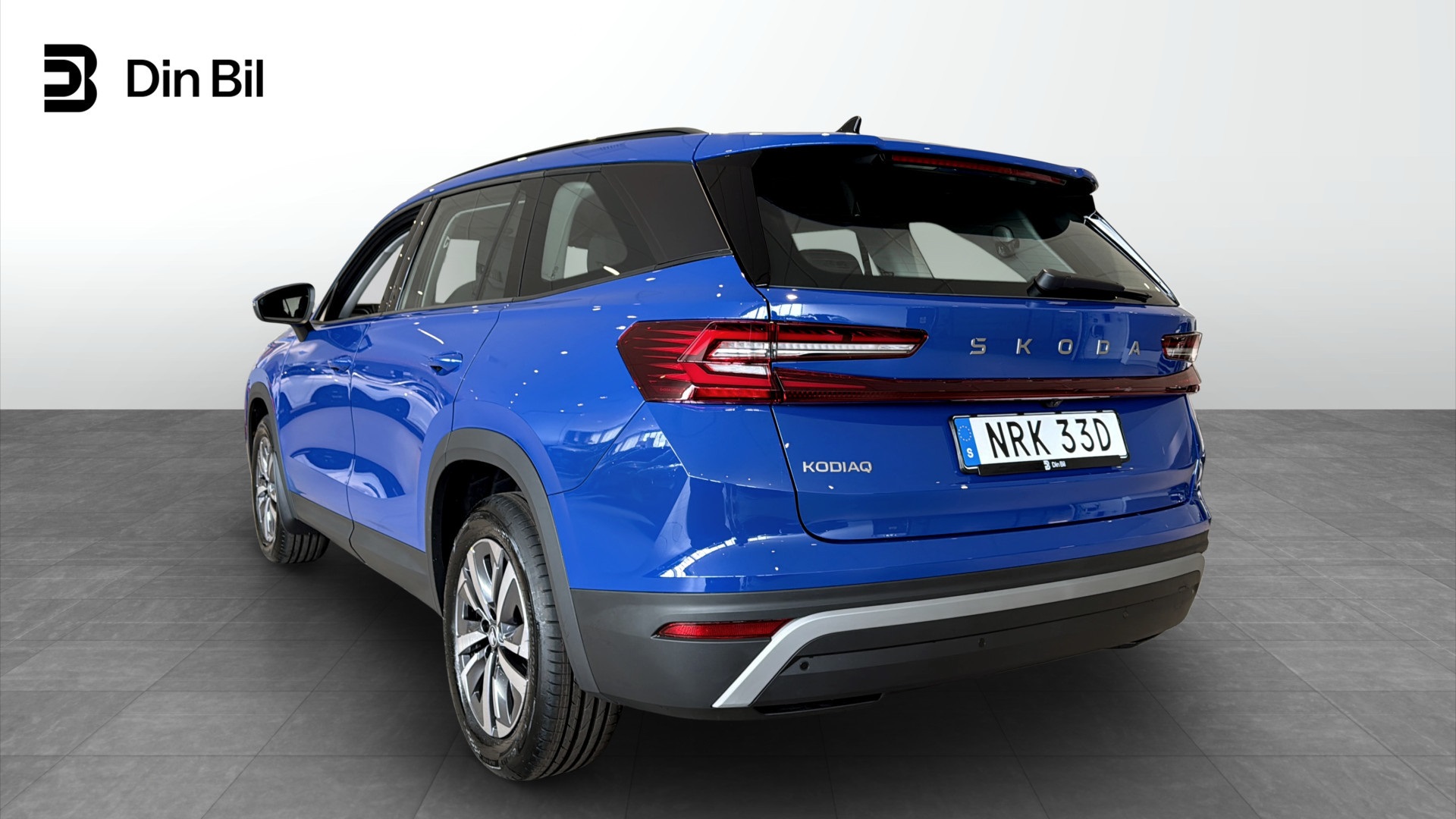 Skoda Kodiaq NRK33D