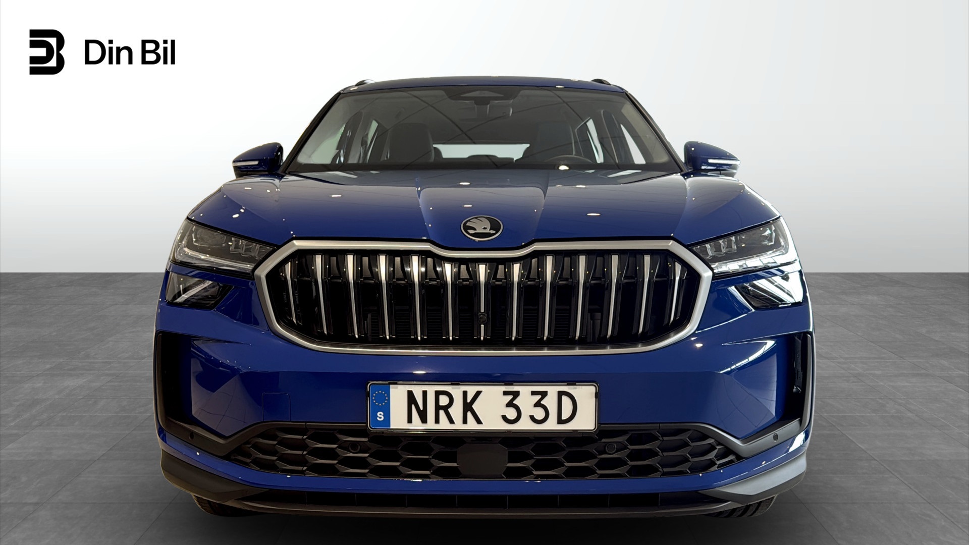 Skoda Kodiaq NRK33D