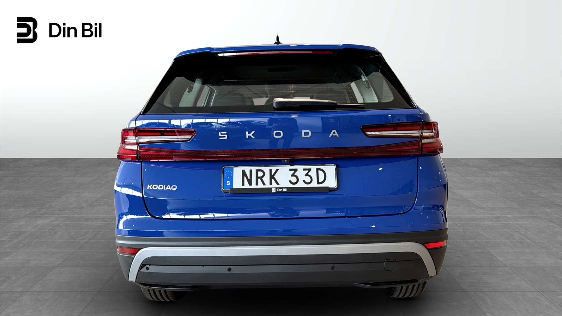 Skoda Kodiaq NRK33D