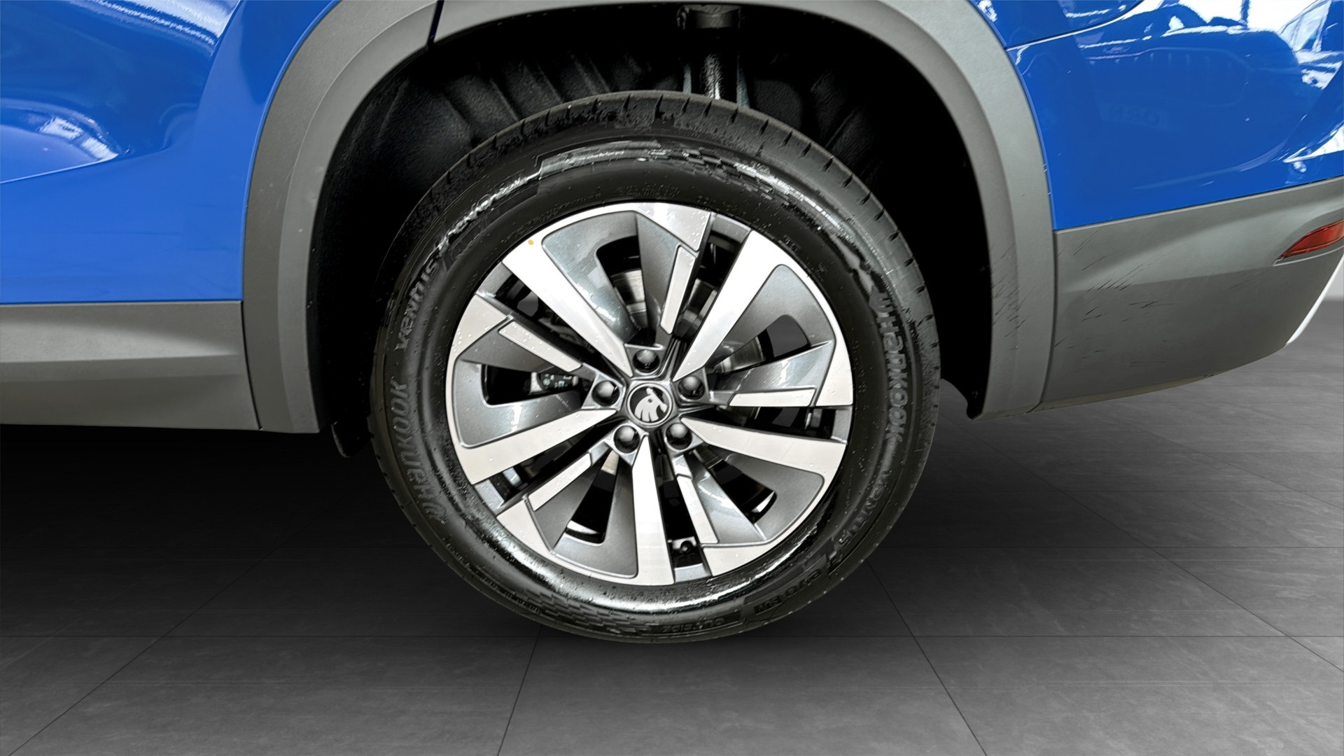 Skoda Kodiaq NRK33D