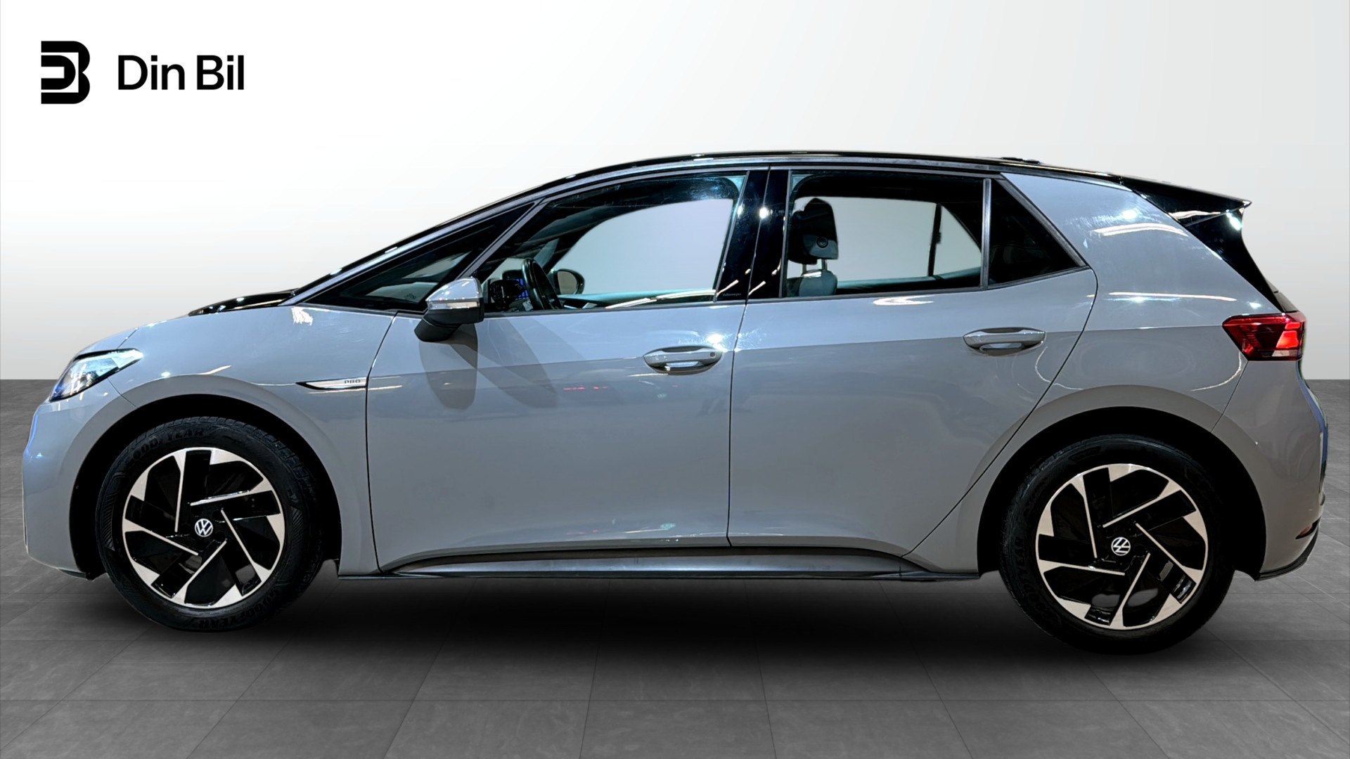 Volkswagen ID.3 NRL13H