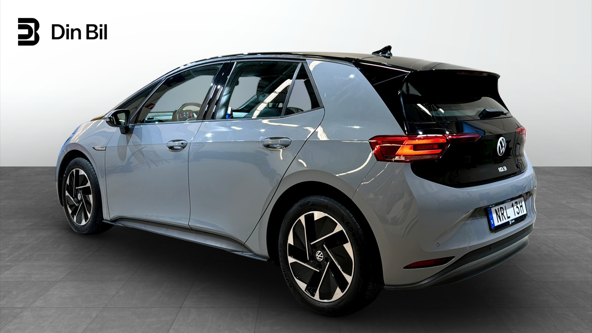 Volkswagen ID.3 NRL13H