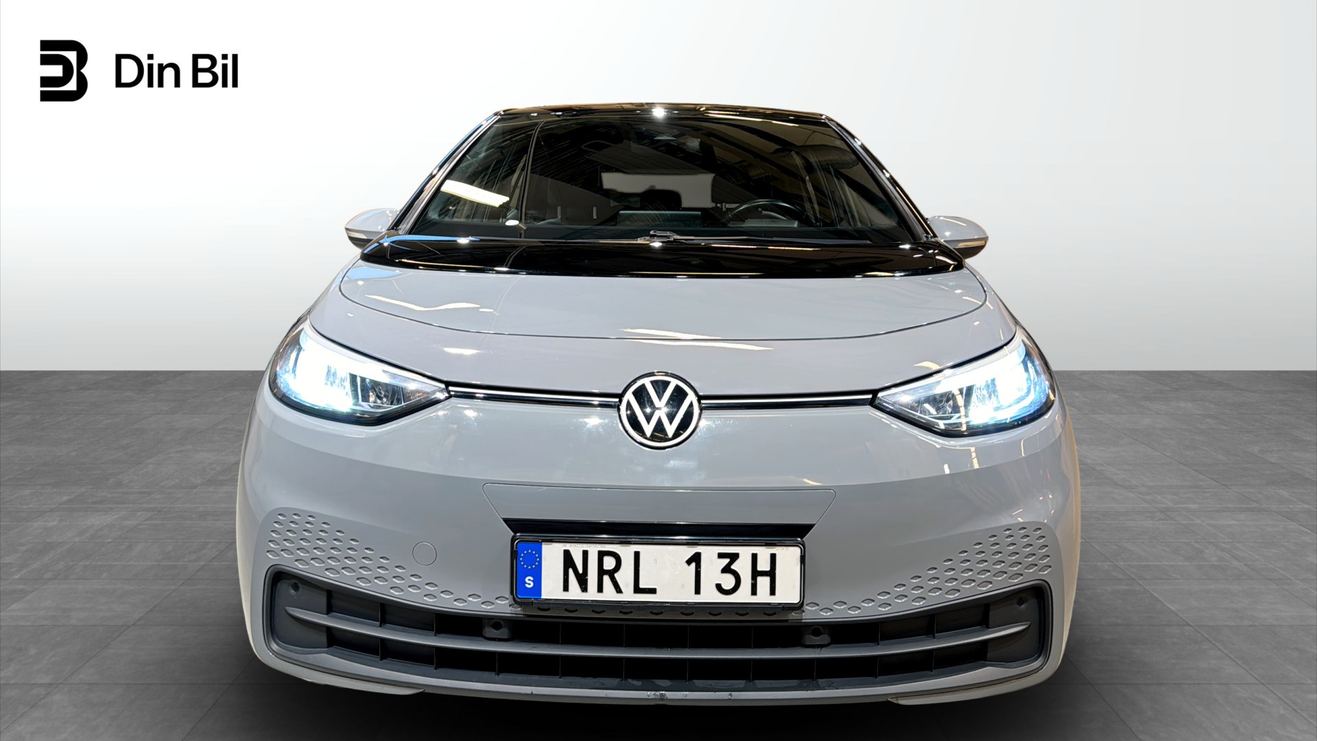Volkswagen ID.3 NRL13H