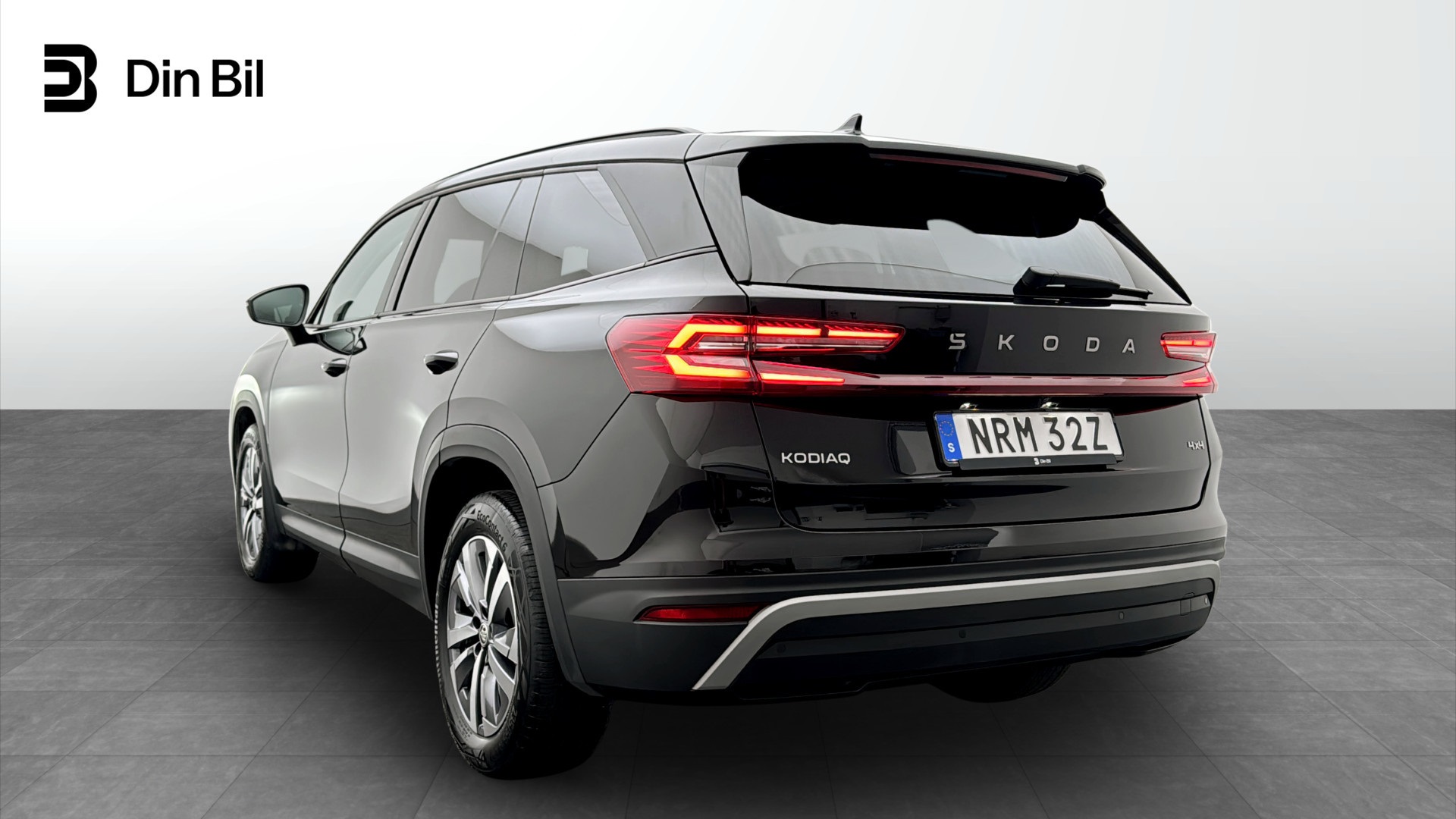 Skoda Kodiaq NRM32Z