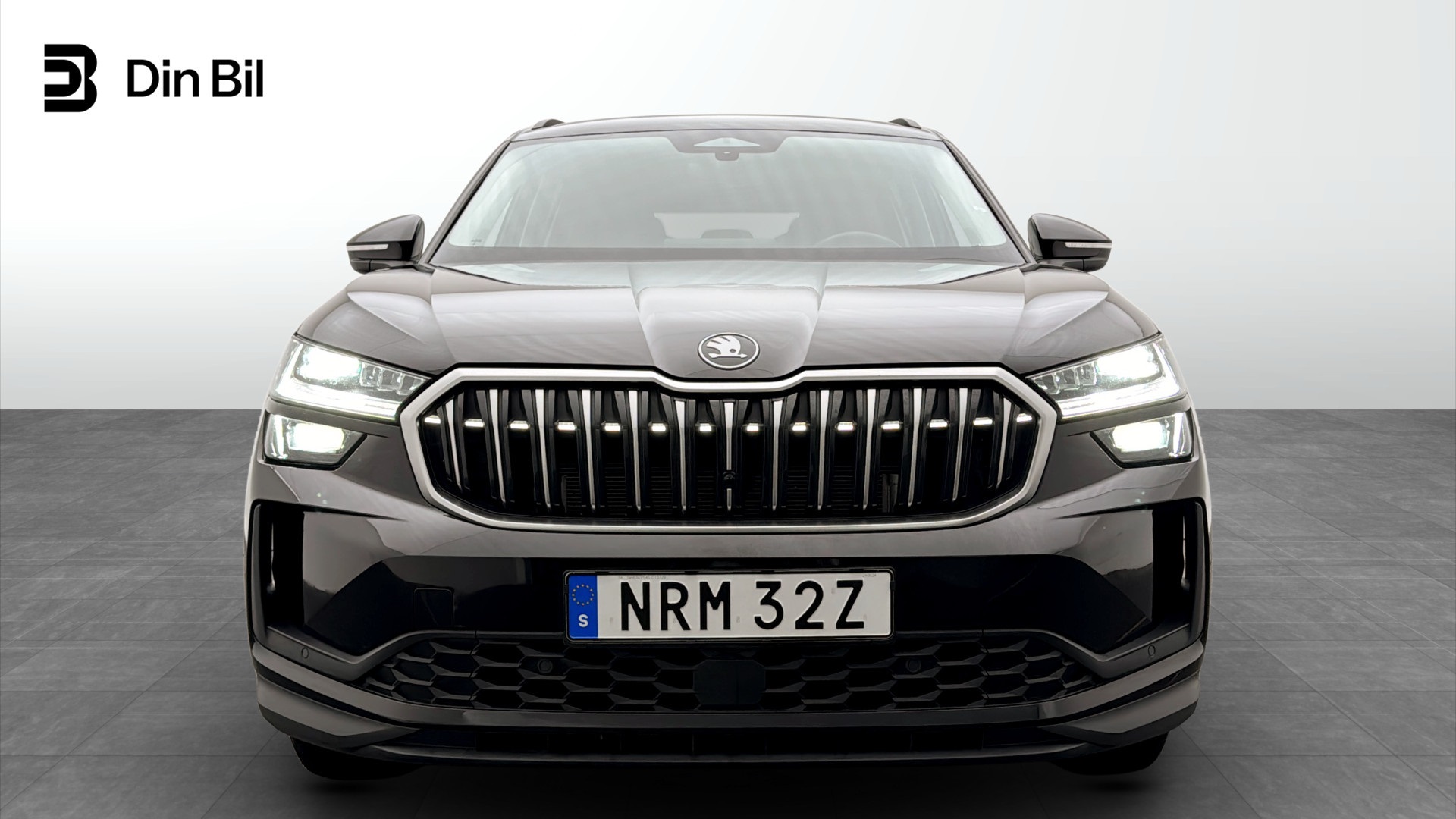 Skoda Kodiaq NRM32Z