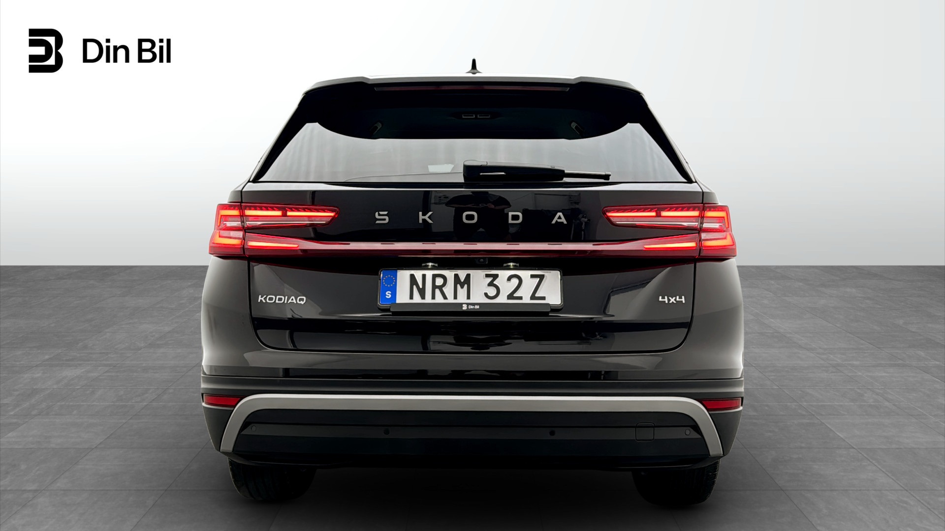 Skoda Kodiaq NRM32Z