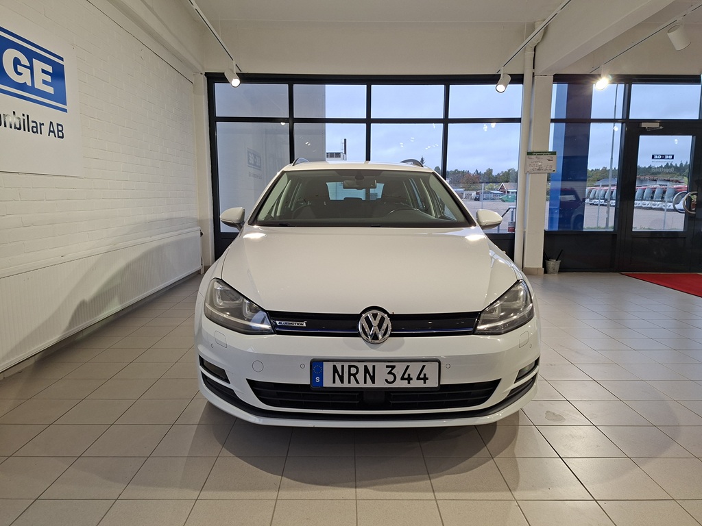 Volkswagen Golf Sportscombi NRN344