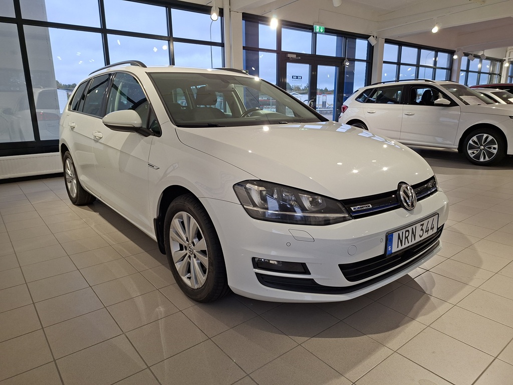 Volkswagen Golf Sportscombi NRN344